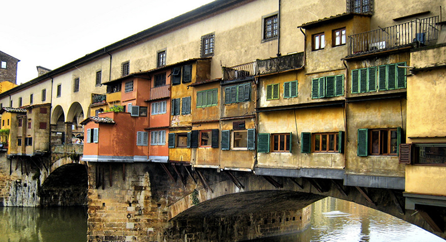 Walking Tour of Florence